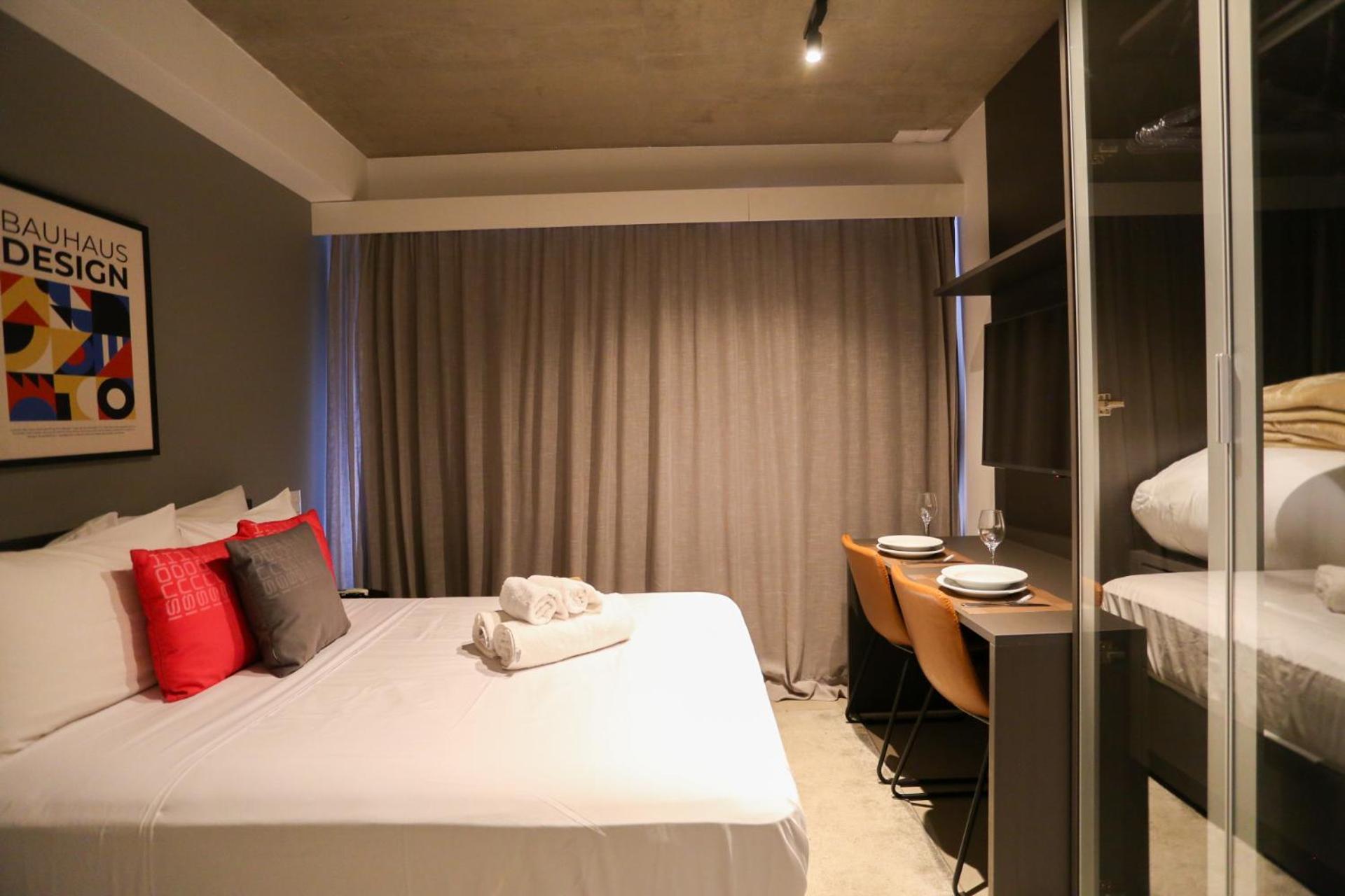 Apartamento On Melo Alves - Por Temporada *