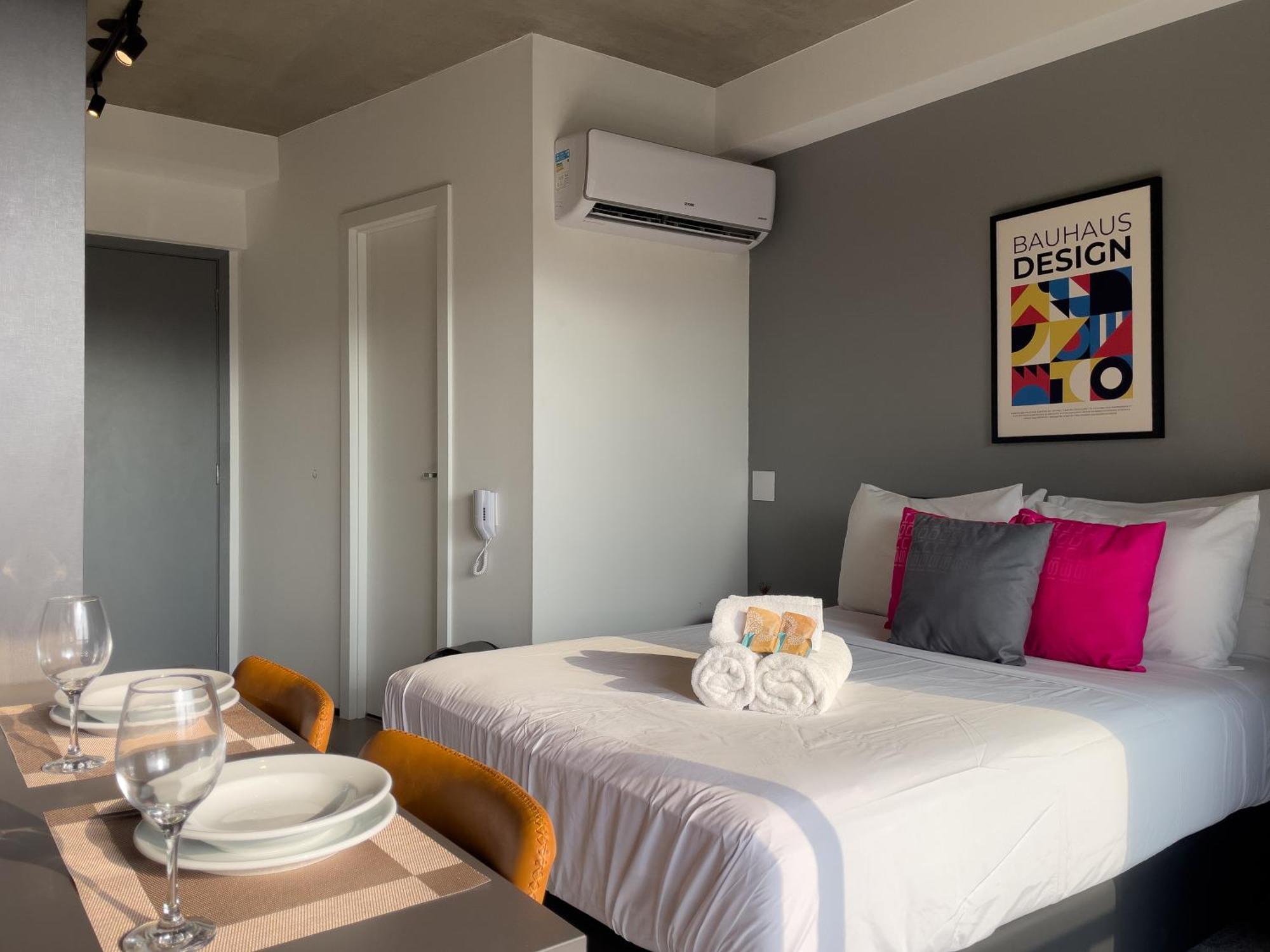 Apartamento On Melo Alves - Por Temporada *