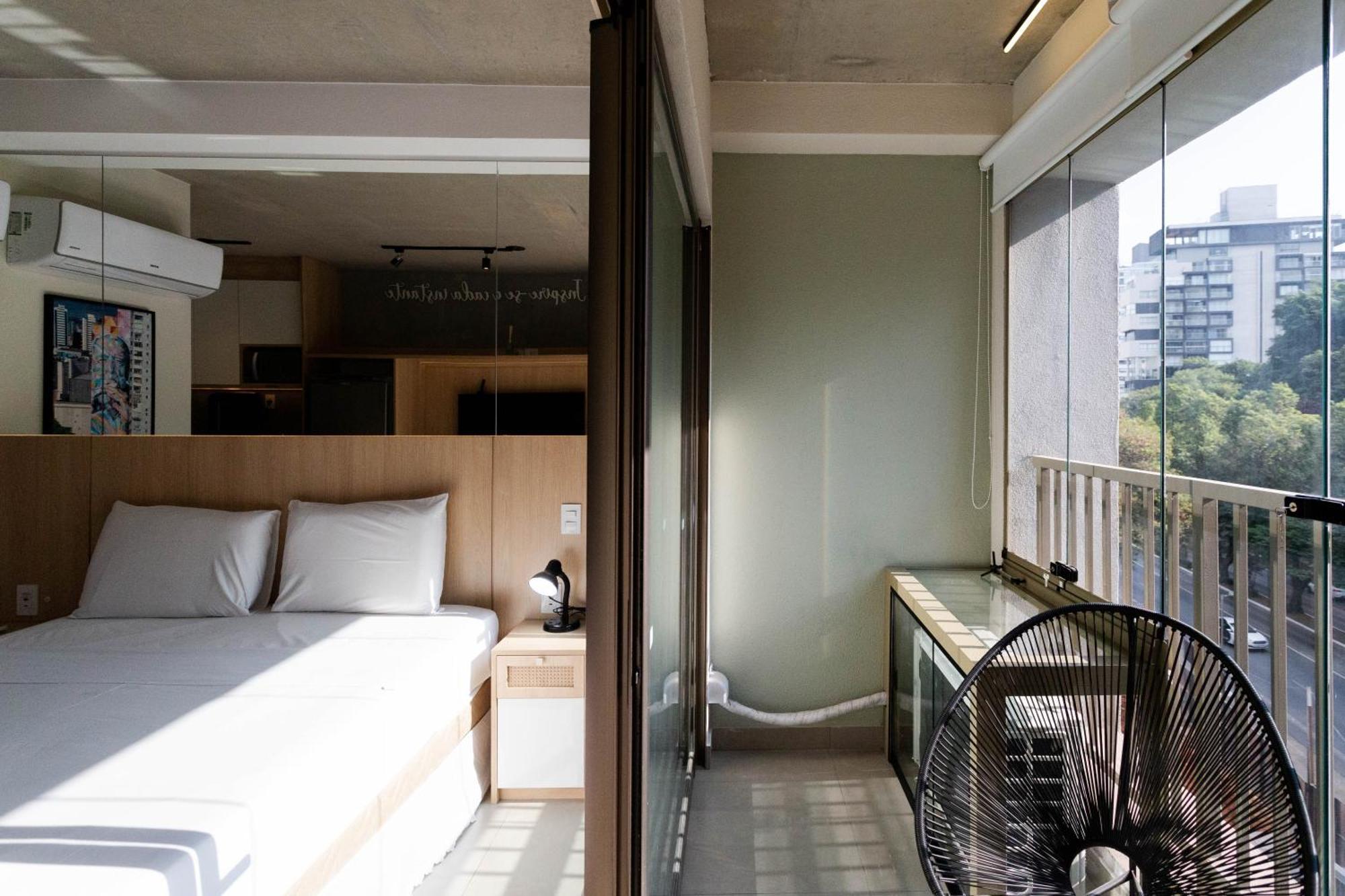 Apartamento On Melo Alves - Por Temporada