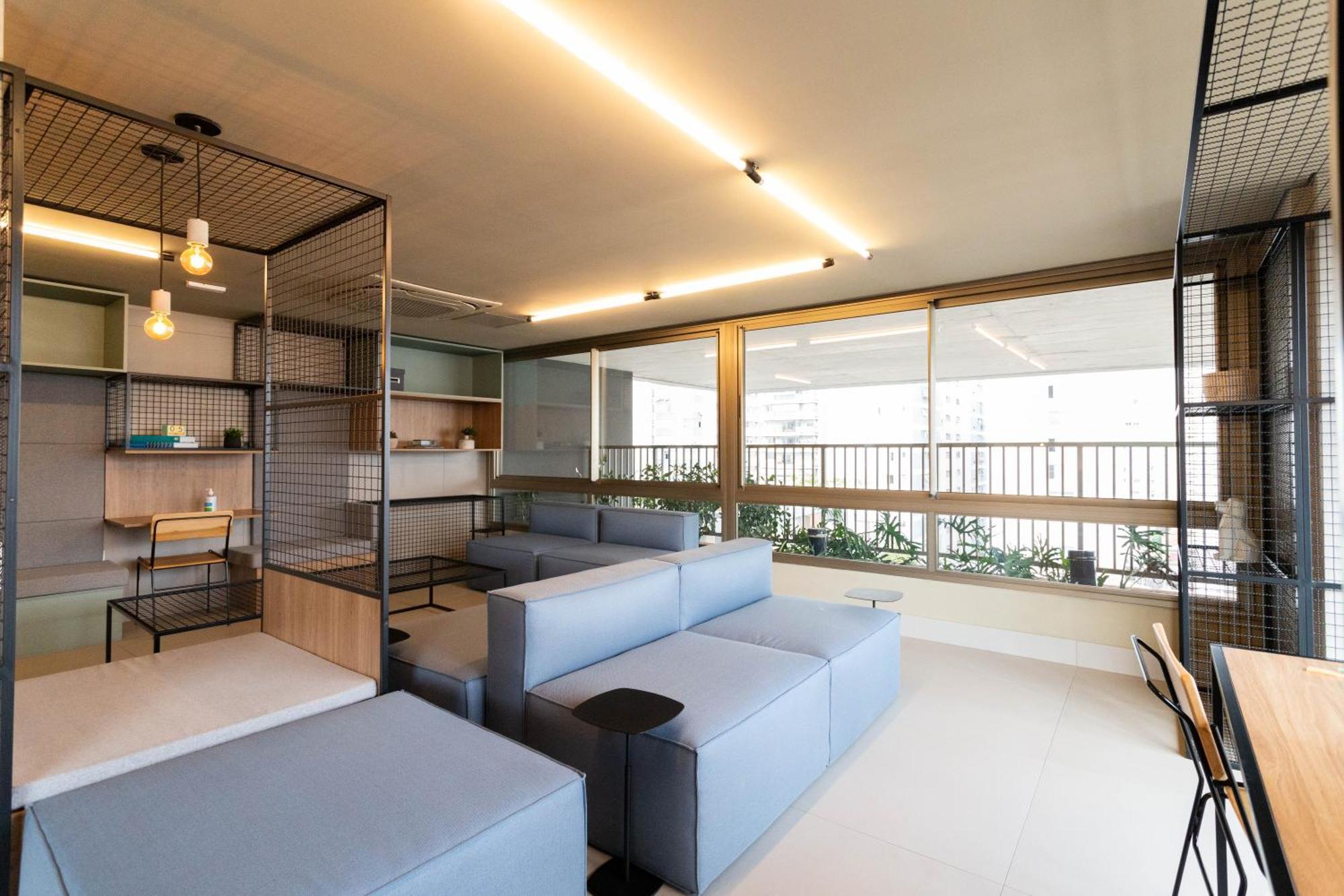 Apartamento On Melo Alves - Por Temporada São Paulo